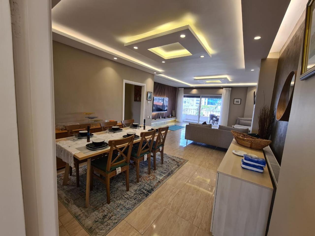 Amman's Prestigious Apartment *