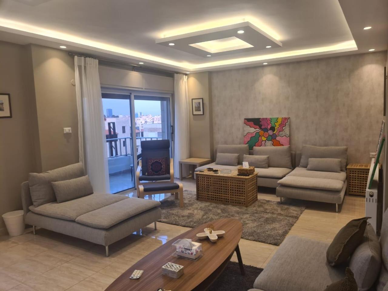 Amman's Prestigious Apartment *