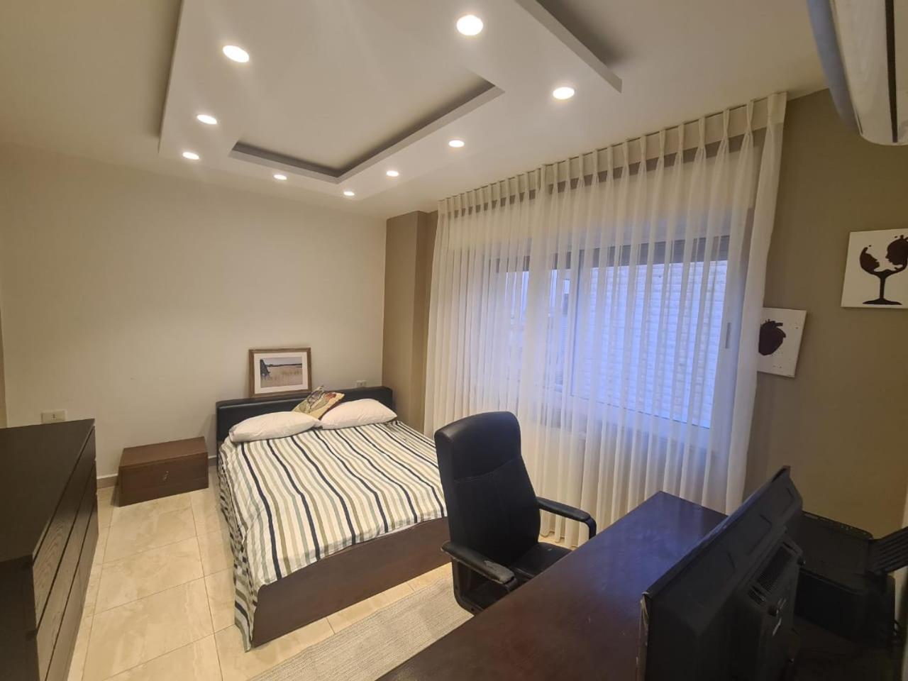Amman's Prestigious Apartment