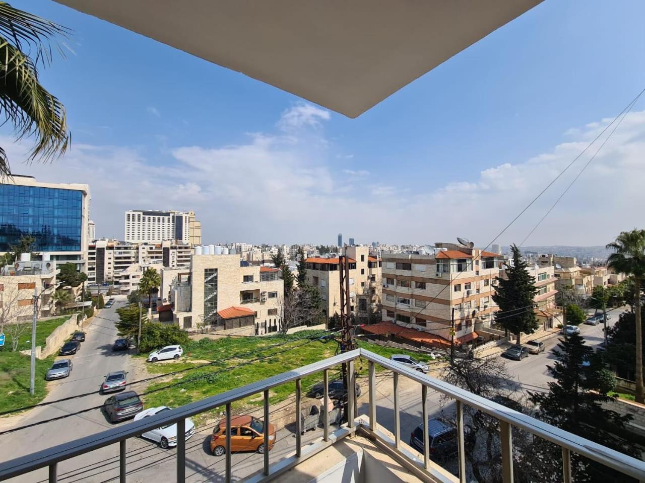 Amman's Prestigious *