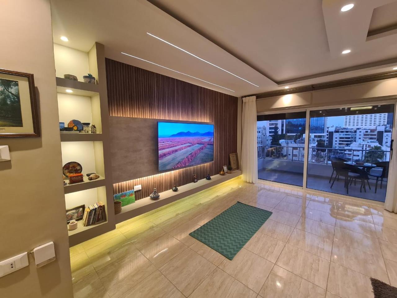 Amman's Prestigious Apartment
