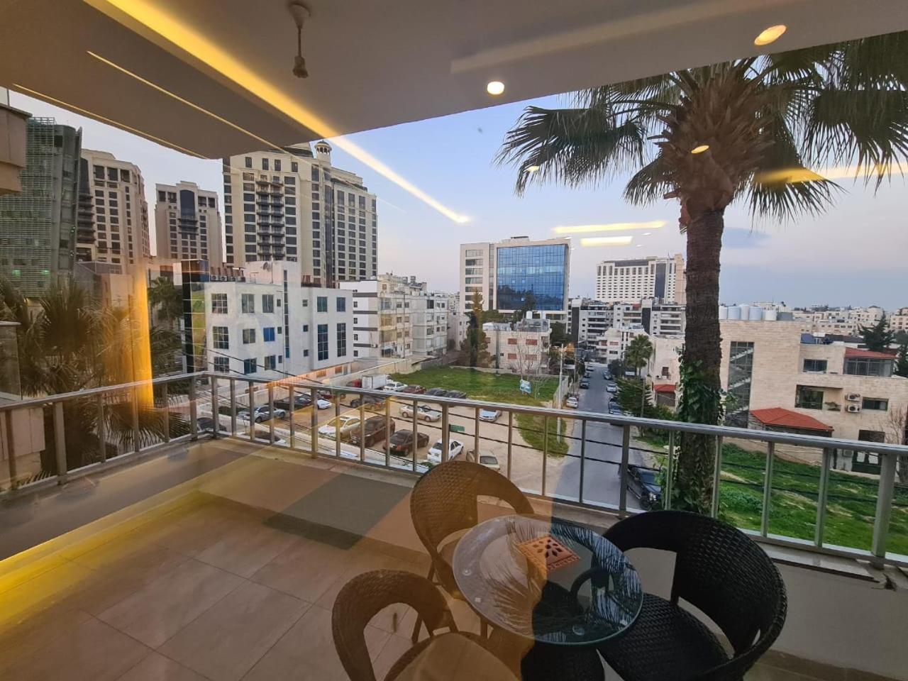 Amman's Prestigious *